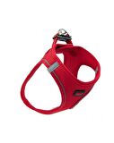 TailPetz Air Mesh Köpek Gögüs Tasmasi Kirmizi 3X Small