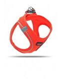 Tailpetz Air-Mesh Harness Göğüs Tasması Garnet 3XS