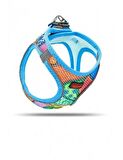 Tailpetz Air-Mesh Harness Göğüs Tasması Patch XL