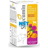 Bio PetActive Silycumin 90 TAB iri Irk Köpek  Skt: 11/2025