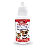 BIO-EYES Kedi ve Köpekler için Göz Yaşı Lekesi Çık