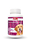 Bio PetActive Dermadog Küçük Irk Köpekler Için Sarımsaklı Maya Tableti 60 Adet