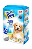 Bio Pet Active Puppy Pee Köpek Çiş Eğitim Pedi 60x90cm (30'lu)