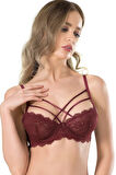 3120 Basic Balenli Bralet Tek Sütyen