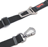 Tailpetz Araç Emniyet Kemeri Tokalı Kedi Köpek Gezdirme Kayışı M Siyah 102 cm
