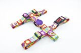 Tailpetz Alliens Desenli Köpek Boyun Tasması Xsmall 19-33x22-37 Cm