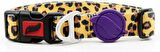 TAILPETZ LEOPARD COLLAR XSMALL BOYUN TASMASI 