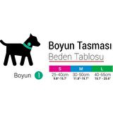 Tailpetz Alliens Boyun Tasması (Large)