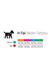 Tailpetz Boo H-Tipi Göğüs Tasması Small