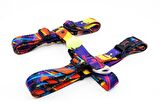 Tailpetz Splash H-Harness Orta Ve Büyük Irk Köpek Göğüs Tasması Large