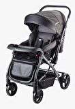 Baby Care BC-65 Capron Çift Yönlü Travel Sistem Bebek Arabası