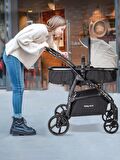 Baby Care BC-310 Safari Çift Yönlü Travel Sistem Bebek Arabası
