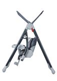 Baby Care Bc-530 Rocket Elite Fonksiyonel Yatarlı Katlanır Salıncak Gri ( D )