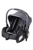 JOHNSON BC305 BABYCARE ZETA TRAVEL SISTEM BEBEK ARABASI GRI