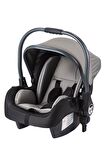 JOHNSON BC305 BABYCARE ZETA TRAVEL SISTEM BEBEK ARABASI ACIK GRI