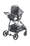 BC 315 - Safari Pro Travel Sistem Bebek Arabası