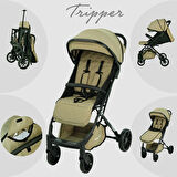 Tripper Kabin Tipi Bebek Arabası