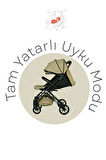 Tripper Kabin Tipi Bebek Arabası