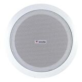 WESTA WS-2035T 20 CM 8 INCH 30 WATT ALÇIPAN HOPARLÖR TRAFOLU