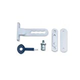 Yale P-2p1117-We Pencere Havaland.Kilidi 2li