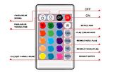 Cata 6 Amper Rgb Kumanda CT-9146