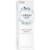 Lumene Purifying Dew Drops Nemlendirici Göz Çevresi Bakım Jeli, 15 ml