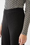 Fashıon Frıends Jakarlı Bayan Pantolon 23K0810K1