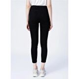 23Y0565K1 Fashion Friends Kadın Pantolon Siyah