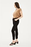 FASHION FRIENDS KADIN DENİM PANTOLON 23Y-PNT0565K1