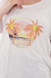 Bayan T Shirt 23Y0448K1