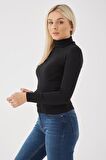 Fashıon Frıends Balıkçı Yaka Kadın Body 23K0143K1