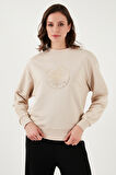 Fashion Friends Bayan Sweat 24K0108K1