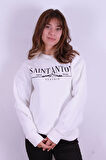 Fashion Friends Kadın Sweatshirt 24K0845K1