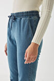 FASHION FRIENDS KADIN DENİM PANTOLON 24K0800K1