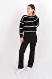 Fashion Friends 24K0328K1 Kadın Pantolon