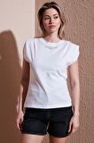 Fashion Friends Bayan Bluz 25Y0472K1