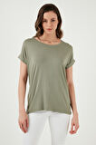Fashion Friends Bayan Bluz 25Y0194K1