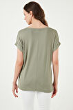 Fashion Friends Bayan Bluz 25Y0194K1
