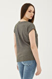 Fashion Friends Bayan Bluz 25Y0202K1