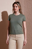 Fashion Friends Bayan T Shirt 25Y0444K1