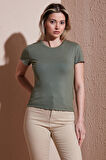 Fashion Friends Bayan T Shirt 25Y0444K1
