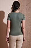 Fashion Friends Bayan T Shirt 25Y0444K1