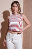Fashion Friends Bayan Crop 25Y0326K1