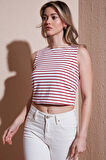 Fashion Friends Bayan Crop 25Y0326K1
