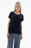 Fashion Friends Bayan Bluz 25Y0194K1