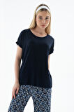 Fashion Friends Bayan Bluz 25Y0194K1