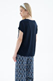 Fashion Friends Bayan Bluz 25Y0194K1