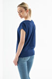 Fashion Friends Bayan Bluz 25Y0202K1