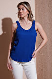 Fashion Friends Bayan Bluz 25Y0513K1