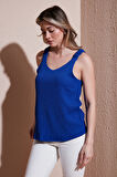 Fashion Friends Bayan Bluz 25Y0513K1